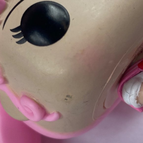 Funko Pop Animation #295 Sailor Moon Chibi 2017 Vinyl Figure Toy READ Desc. - Picture 6 of 16